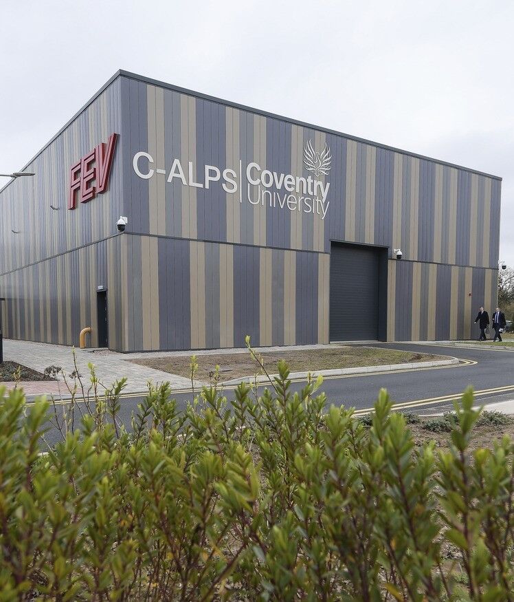 C Alps Warwick University_Education