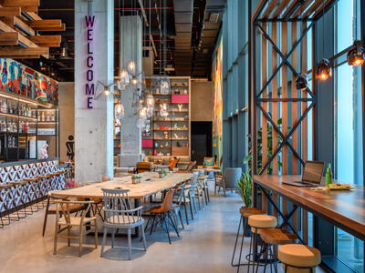 Broadway Malyan | Moxy Hotel